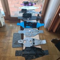 Verschiedene Chassisplatten Reely/Kyosho Bayern - Gaimersheim Vorschau