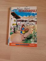Altes Kinder Buch Rosenresli Niedersachsen - Hildesheim Vorschau