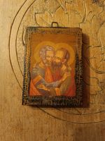Ikone Heilige Apostel Petrus und Paulus Gerstetten - Dettingen Vorschau