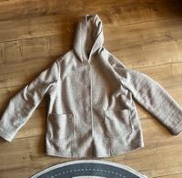 Opus Heina SP Teddyjacke Gr. 42 beige/helles taupe Edewecht - Edewecht - Friedrichsfehn Vorschau