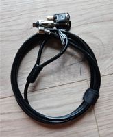 HP Keyed Cable Lock 10mm Kabelschloss - Notebook Schloss Nordrhein-Westfalen - Leverkusen Vorschau