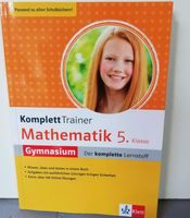 Mathematik 5. Klasse Gymnasium Bayern - Marktoberdorf Vorschau