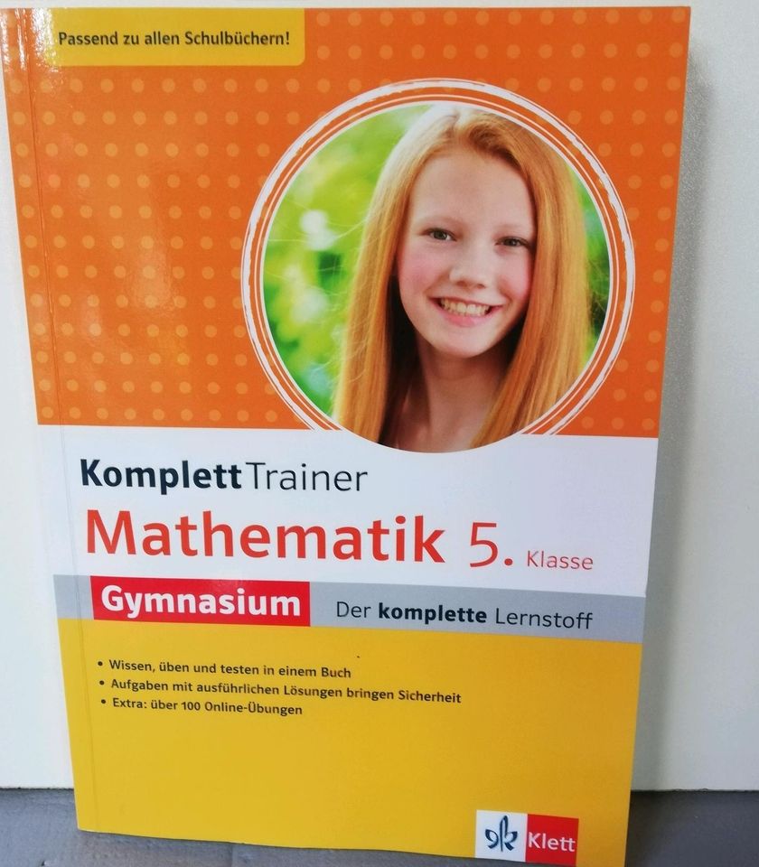 Mathematik 5. Klasse Gymnasium in Marktoberdorf