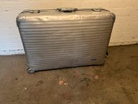 Rimowa Vintage Koffer aus Aluminium, ca. 100l Eimsbüttel - Hamburg Eidelstedt Vorschau