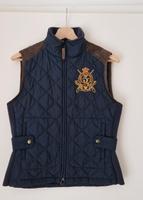 WIE NEU: Ralph Lauren Steppweste – klassisch & hochwertig Rheinland-Pfalz - Bodenheim Vorschau