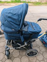 Emmaljunga super nitro Kinderwagen Buggy blau Baden-Württemberg - Friedrichshafen Vorschau