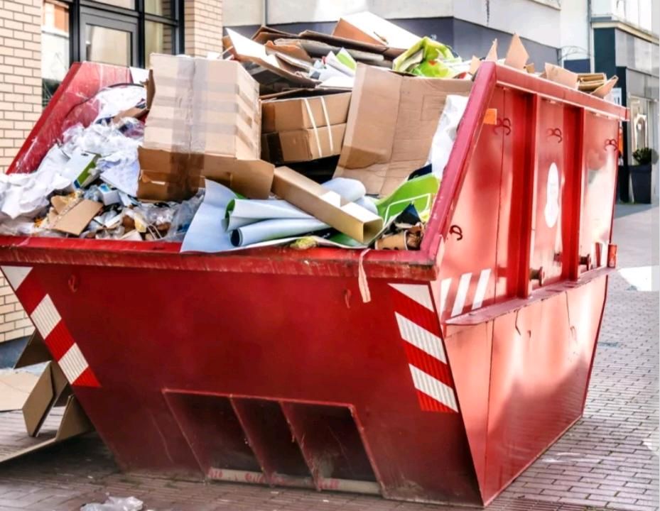 Entrümpelung, Entkernung, Abriss -/ Abbrucharbeiten in Rostock