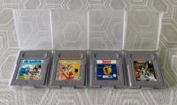 4 Nintendo Gameboy Spiele *je 15,-€*Konsole* Nordrhein-Westfalen - Bad Salzuflen Vorschau