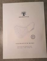 ARMAGENTUM waschbar Maske OVP mit Swarovski Steinen weiß Bielefeld - Dornberg Vorschau