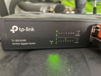 Tp-link 16-Port Gigabit Desktop/Rackmount Switch|TL-SG1016D Schleswig-Holstein - Escheburg Vorschau