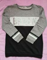 Pullover H&M Gr. 146/152 wie NEU grau schwarz Brandenburg - Wustermark Vorschau