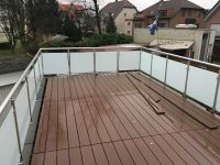 Balkongeländer mit Glas Edelstahlgeländer Balkon Terrasse Treppe Nordrhein-Westfalen - Bornheim Vorschau