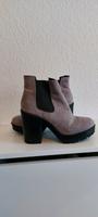 Stiefeletten, Herbstschuhe, Boots mit Absatz, Gr.38, H&M Nordrhein-Westfalen - Lengerich Vorschau