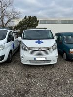 Opel Vivaro B Kasten/Kombi Kasten L1H1  2,7t Baden-Württemberg - Kippenheim Vorschau