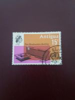 Antigua Island Karibik 15 Cent Briefmarke gestempelt /27 Niedersachsen - Holtgast Vorschau