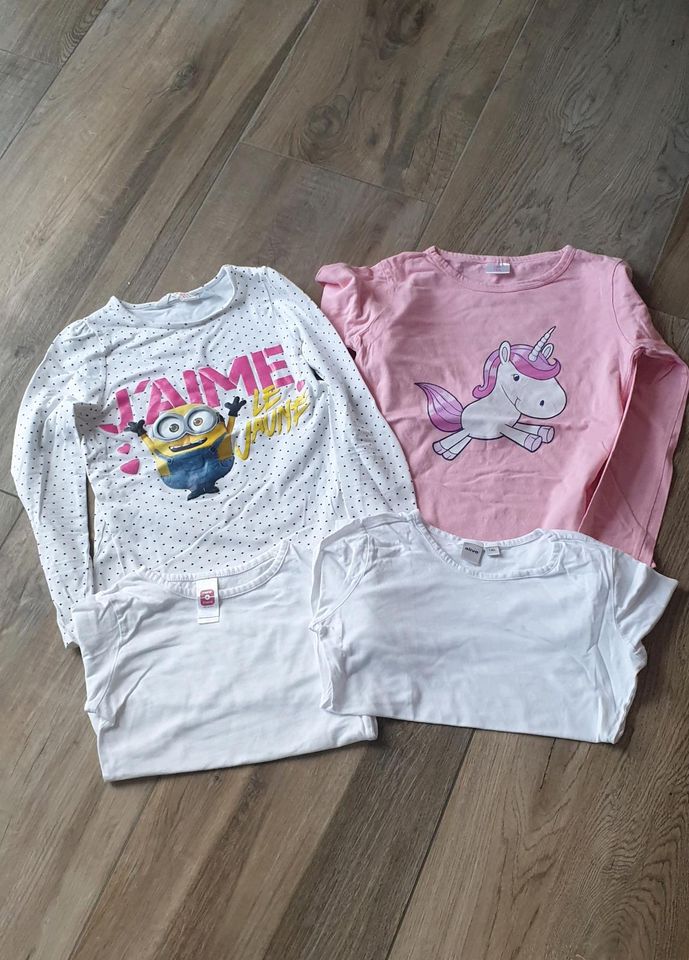 4 Langarmshirts in Rastatt