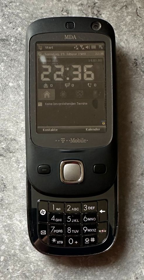 MDA Touch HTC altes Handy in Großheubach