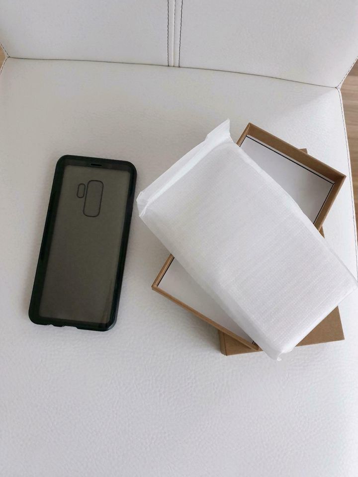 Samsung S9 Plus magnetische Handyhülle ⭐Neu⭐ in Korntal-Münchingen