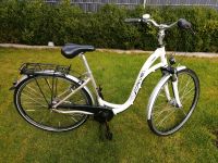 Fahrrad / Citybike 28 Zoll mit 45 Rahmenhöhe weiß Kiel - Elmschenhagen-Kroog Vorschau