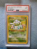 Pokemon Bisasam PSA 9 Base Set First Edition Nordrhein-Westfalen - Bad Honnef Vorschau