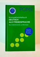 PONS Kompaktwörterbuch Deutsch als Fremdsprache Ludwigsvorstadt-Isarvorstadt - Isarvorstadt Vorschau