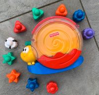 FISHER PRICE BABY SCHNECKE SPIELZEUG STECKSPIEL SOUND MUSIK Nordrhein-Westfalen - Frechen Vorschau