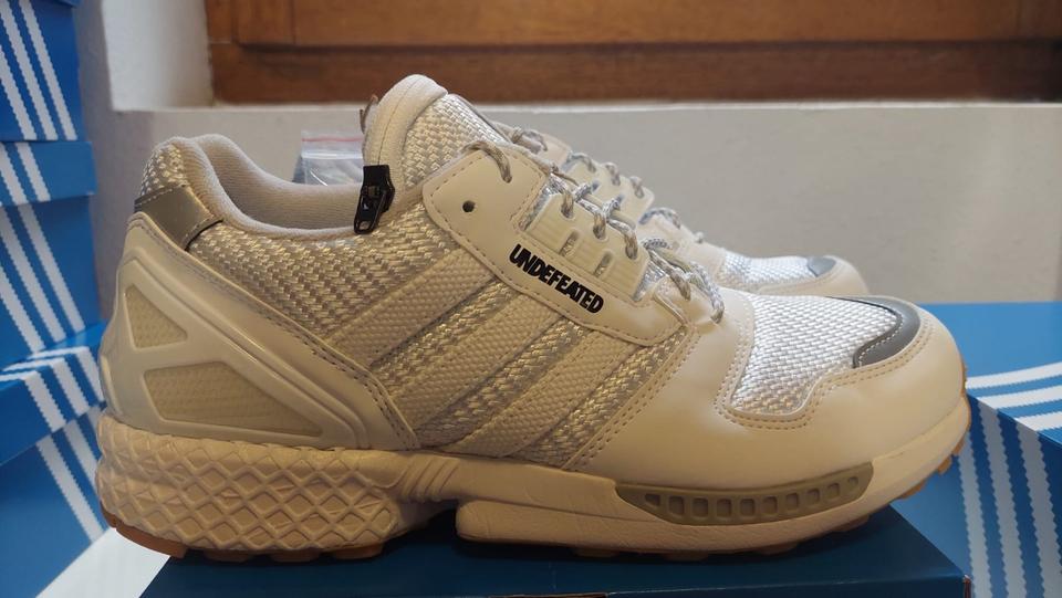 ADIDAS ZX 8000 UND X NBHD in 42.2 3 NEU WEISS Q47205