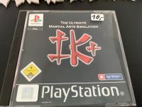 Playstation 1 Spiel The Ultimate Martial Arts Simulation Berlin - Tempelhof Vorschau