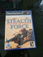 Stealth Force PS2 ab 16 Jahre Niedersachsen - Riede Vorschau