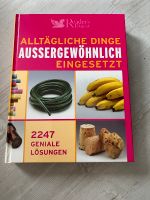 Buch „alltägliche Dinge außergewöhnlich eingesetzt“ Baden-Württemberg - Plüderhausen Vorschau