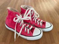 Converse Chucks Schuhe Turnschuhe pink Gr.36 Mädchen Trendy Bayern - Neu Ulm Vorschau