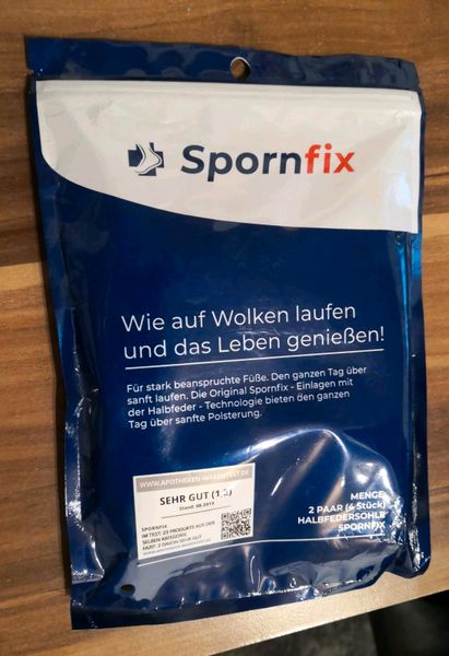 Original Spornfix Einlagen, 2Paar in Bayern - Vöhringen | eBay  Kleinanzeigen ist jetzt Kleinanzeigen