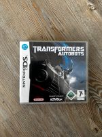 Transformers Autobots Nintendo DS Niedersachsen - Hameln Vorschau