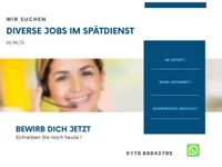 Diverse Jobs im Spätdienst (m/w/d) Berlin - Mitte Vorschau