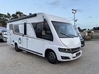 Bürstner Lyseo I 726 G 180PS, Automatik, Klima, SAT/TV Niedersachsen - Celle Vorschau