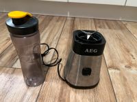 AEG Mixer mit 1 Flasche Brandenburg - Brieselang Vorschau