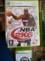 NBA 2K6 für XBOX 360 Hessen - Hattersheim am Main Vorschau