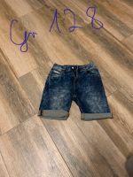 Kurze Hose Topolino Gr. 128 Jeans Nordrhein-Westfalen - Mönchengladbach Vorschau