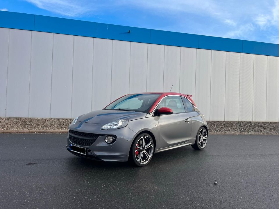 Opel Adam S Turbo in Hameln