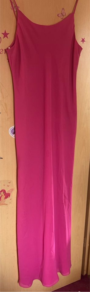 Pinkes tolles Kleid ❣️ Gr. 40 in Wüstheuterode