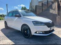 Skoda Fabia 1.0l TSI 81kW MONTE CARLO COMBI MONTE ... Saarland - Nalbach Vorschau