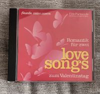 CD Love Songs Geschenk Liebe Niedersachsen - Bad Bentheim Vorschau