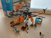 Lego City   Arktis    60034   Hubschrauber mit Hundeschlitten Duisburg - Rheinhausen Vorschau