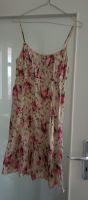 Esprit Kleid Sommerkleid S 34 gelb pink Blumen süß Vahrenwald-List - List Vorschau