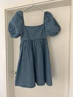 Kurzes Jeanskleid mit Puffärmeln, Levi’s, XS Niedersachsen - Melle Vorschau