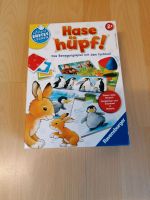 Ravensburger "Hase hüpf!" Spiel für Kinder ab 2+ Jahren Rheinland-Pfalz - Oberbillig Vorschau