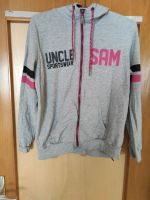 Uncel Sam Sweatjacke Gr XL neu ungetragen D. Katzenberger Design Rheinland-Pfalz - Kirn Vorschau