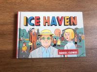 Ice Heaven Daniel Clows Graphic Novel Comic Beuel - Vilich Vorschau