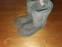 UGG Boots Grau 38 Duisburg - Duisburg-Mitte Vorschau