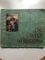 DIE WELT IN BILDERN Album 3 Tabak- u. Cigarettenfabrik "Sulima" Harburg - Hamburg Eißendorf Vorschau